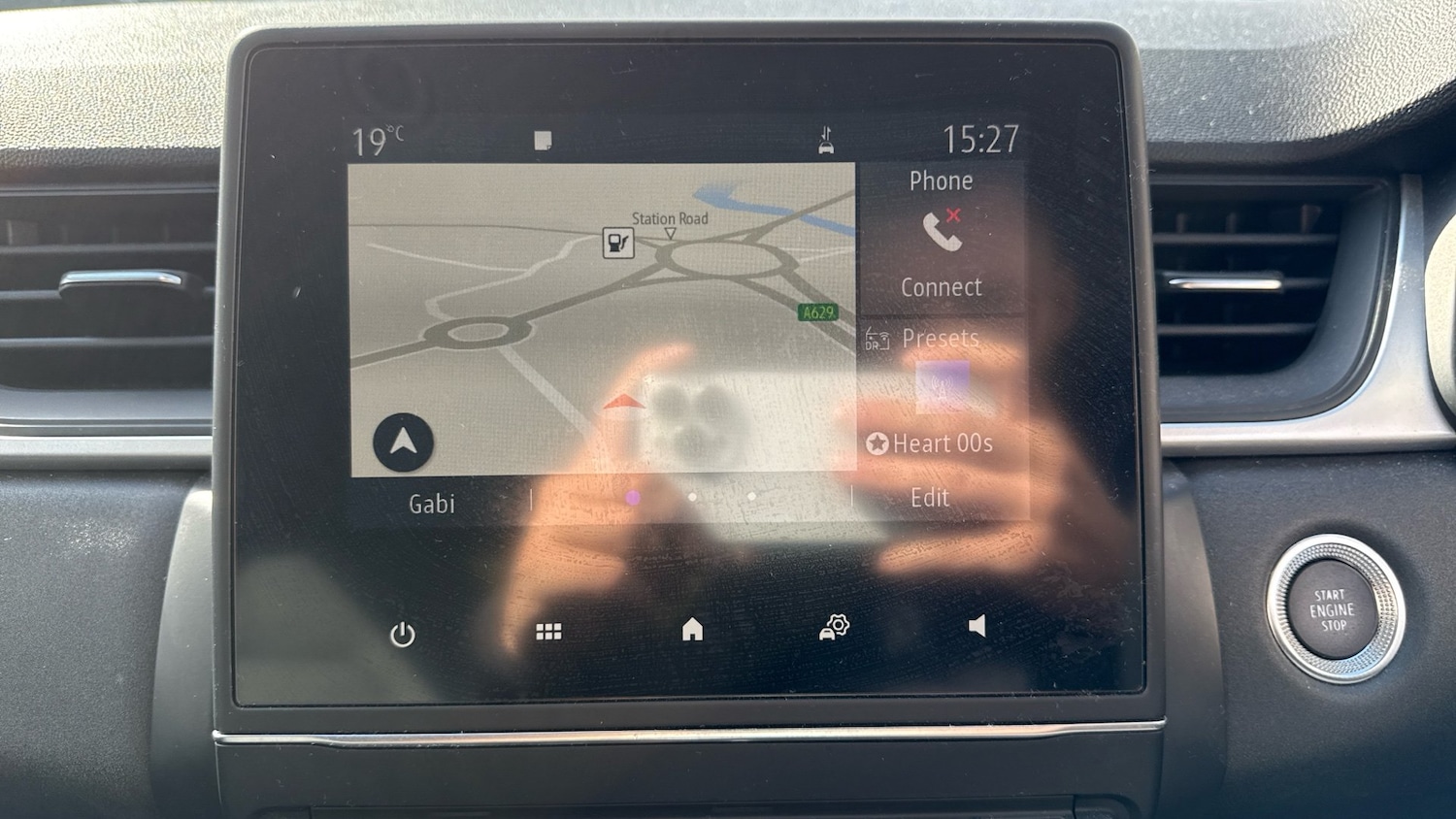 Used Renault Captur 2021 for sale - 76640820: Photo 12