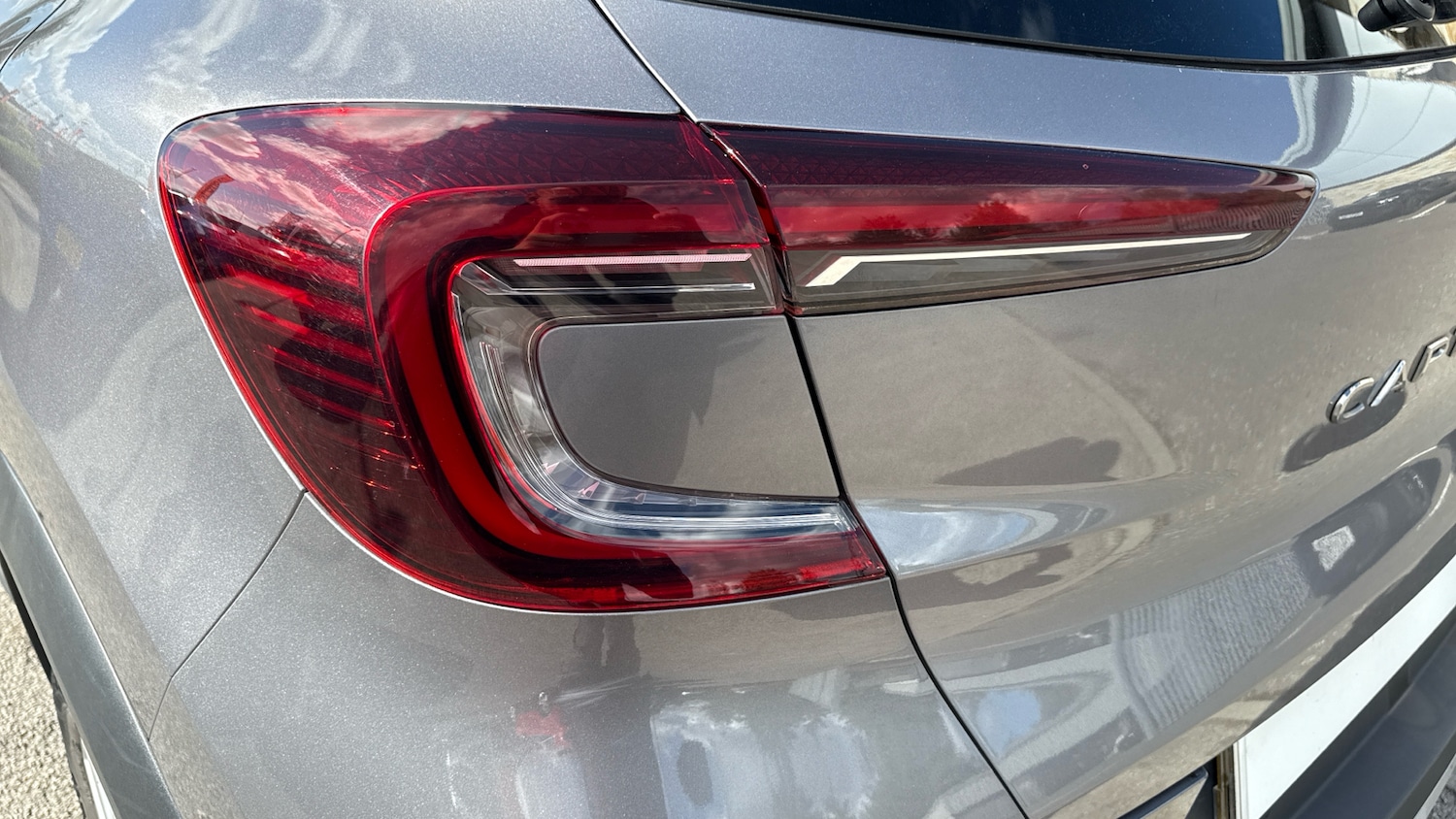 Used Renault Captur 2021 for sale - 76640820: Photo 22