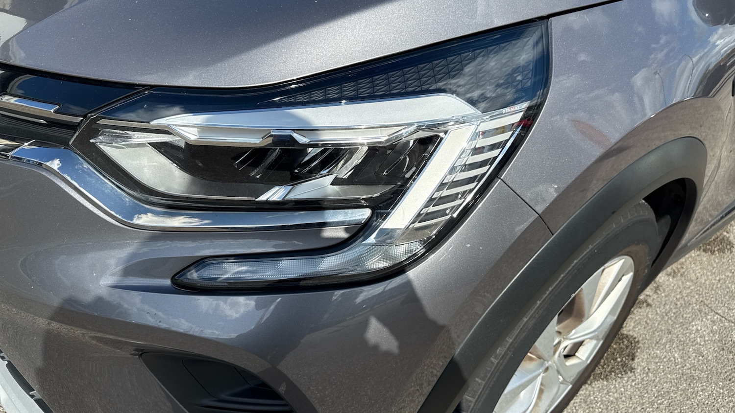 Used Renault Captur 2021 for sale - 76640820: Photo 25