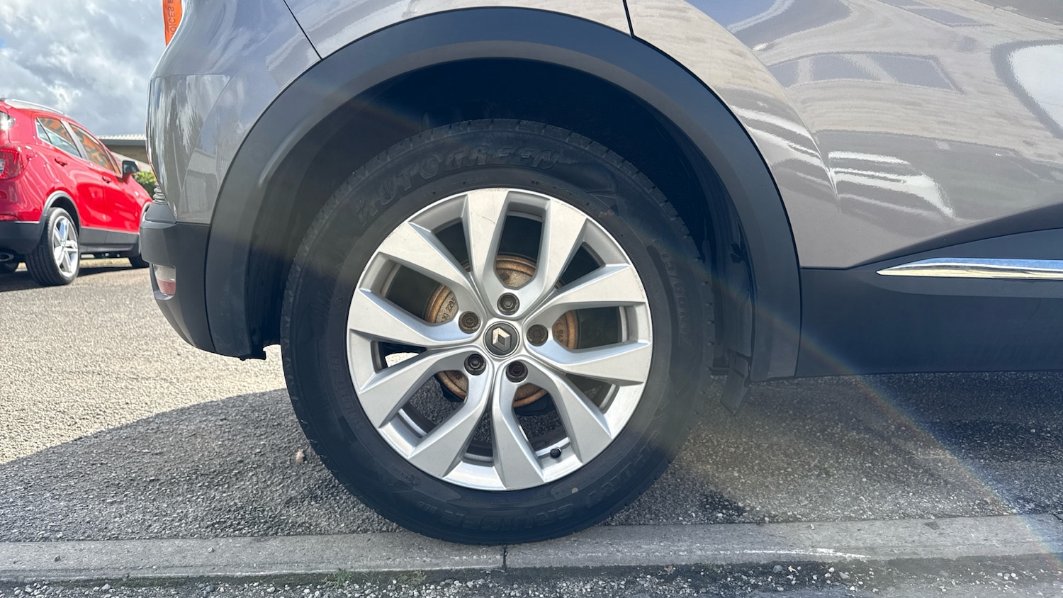 Used Renault Captur 2021 for sale - 76640820: Photo 7