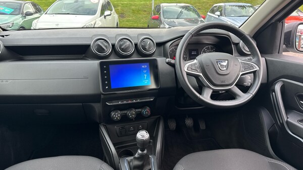 Used Dacia Duster 2021 for sale - 76157051: Photo 10