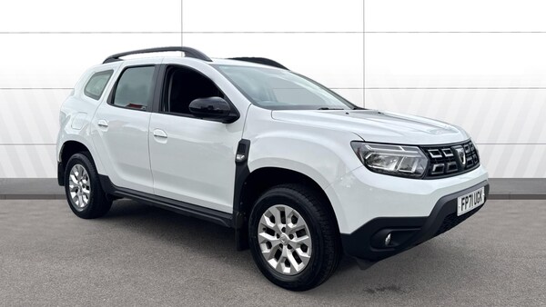 Used Dacia Duster 2021 for sale - 76157051: Photo 1