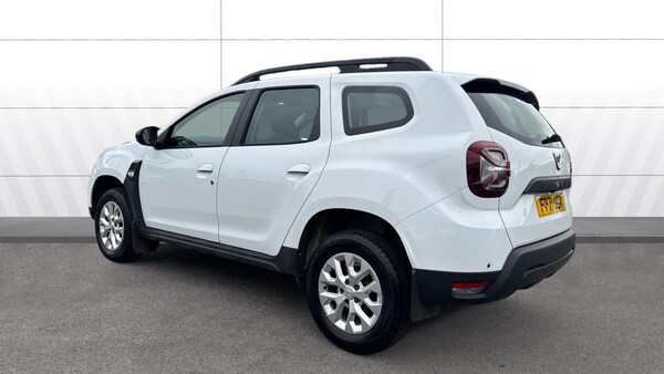 Used Dacia Duster 2021 for sale - 76157051: Photo 2