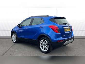 Used Vauxhall Mokka X 2017 for sale - 77405605: Photo