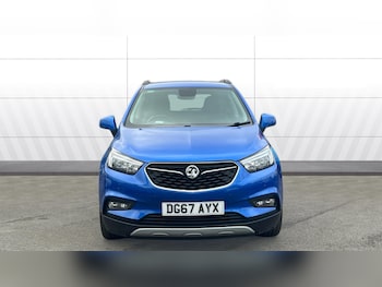 Used Vauxhall Mokka X 2017 for sale - 77405605: Photo