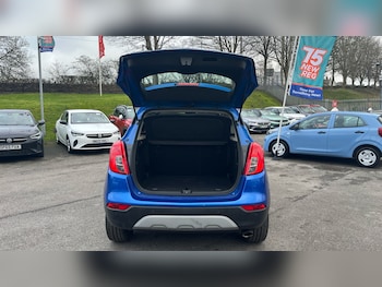 Used Vauxhall Mokka X 2017 for sale - 77405605: Photo
