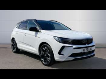 2024 (73) - 1.5 Turbo D Ultimate 5dr Auto Diesel Hatchback