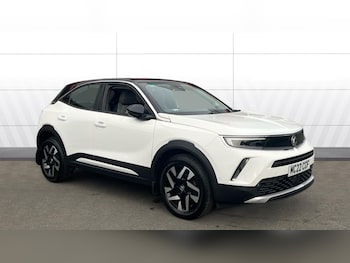 Vauxhall Mokka feature image