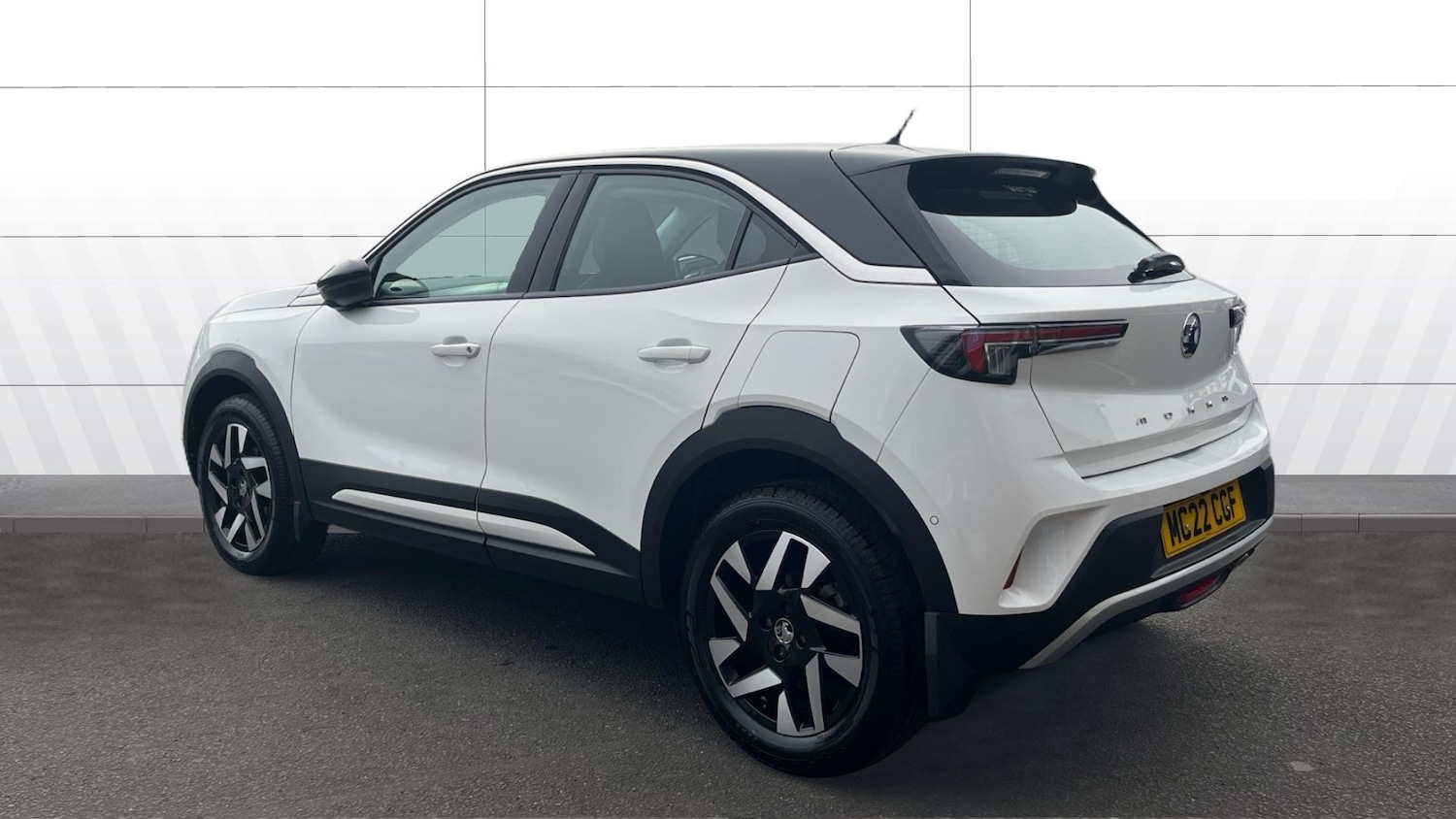 Used Vauxhall Mokka 2022 for sale - 78025246: Photo 2