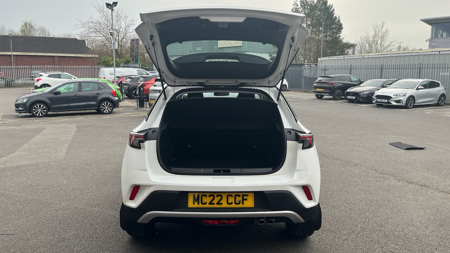 Used Vauxhall Mokka 2022 for sale - 78025246: Photo 4