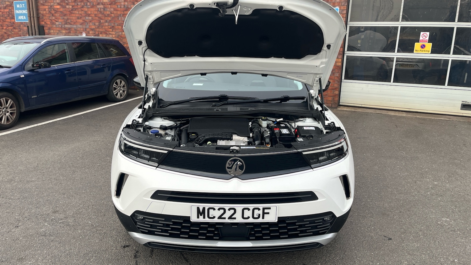 Used Vauxhall Mokka 2022 for sale - 78025246: Photo 8