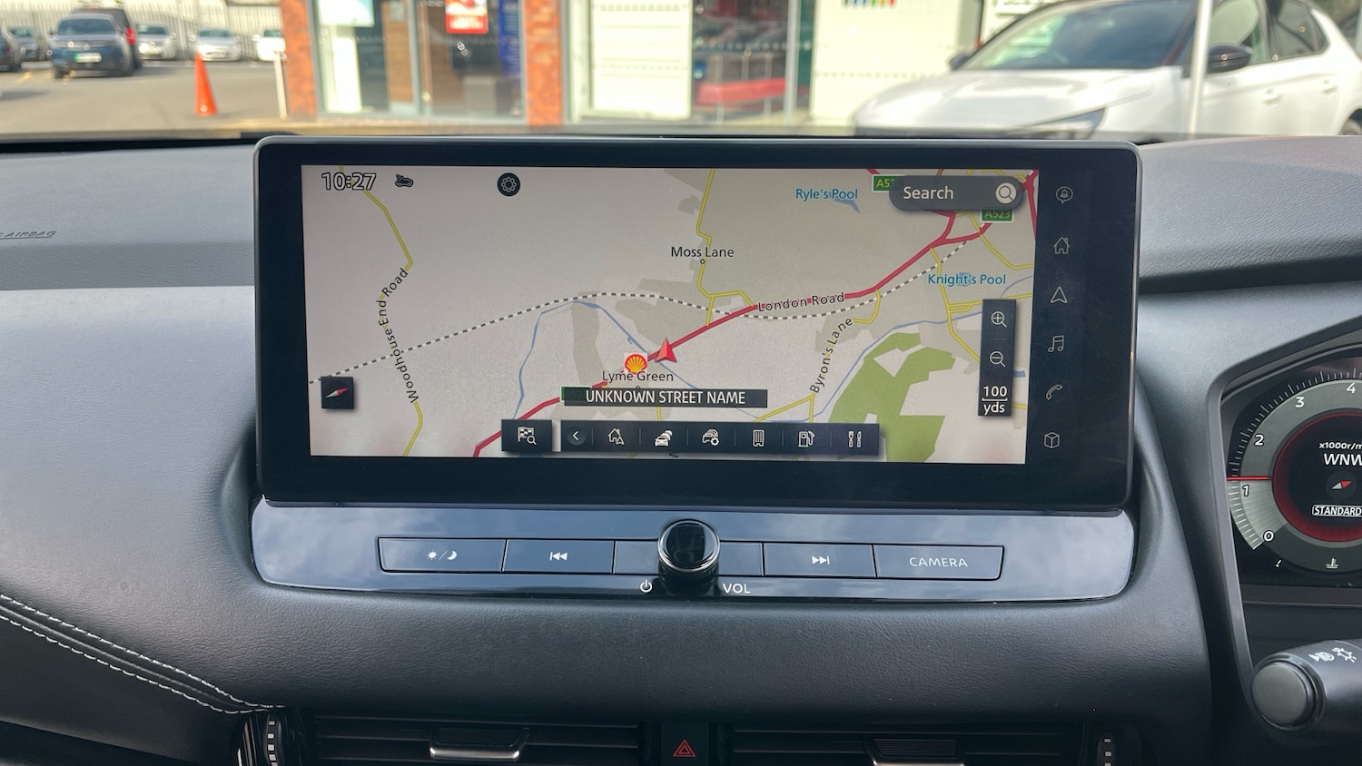 Vehicle 12