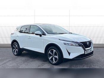 2023 (23) - 1.3 DiG-T MH 158 N-Connecta 5dr Xtronic Petrol Hatchback