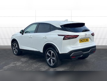 Used Nissan Qashqai 2023 for sale - 75931757: Photo