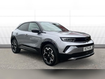 Vauxhall - Mokka
