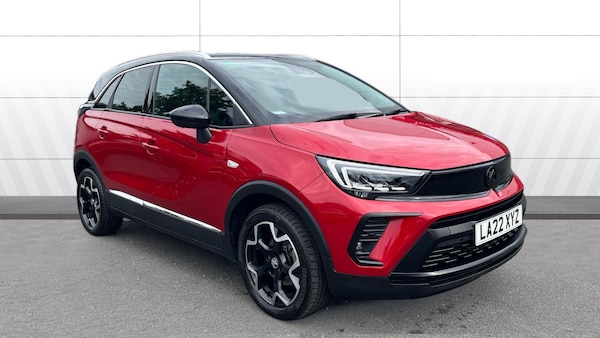 Used Vauxhall Crossland 2022 for sale - 76205955: Photo 1