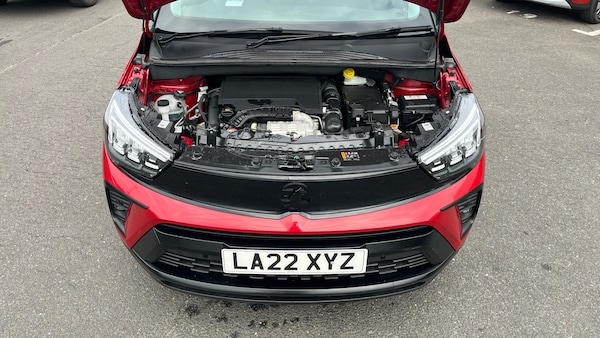 Used Vauxhall Crossland 2022 for sale - 76205955: Photo 8