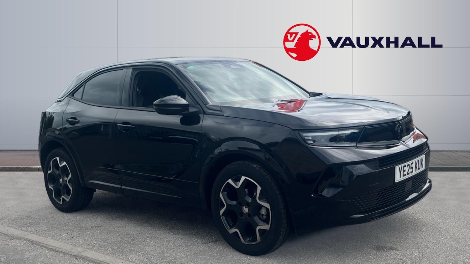 Used Vauxhall Mokka 2025 for sale - 76577034: Photo 1