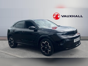 2025 (25) - 1.2 Turbo 136 GS 5dr Petrol Hatchback