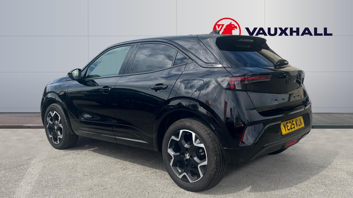 Used Vauxhall Mokka 2025 for sale - 76577034: Photo 2