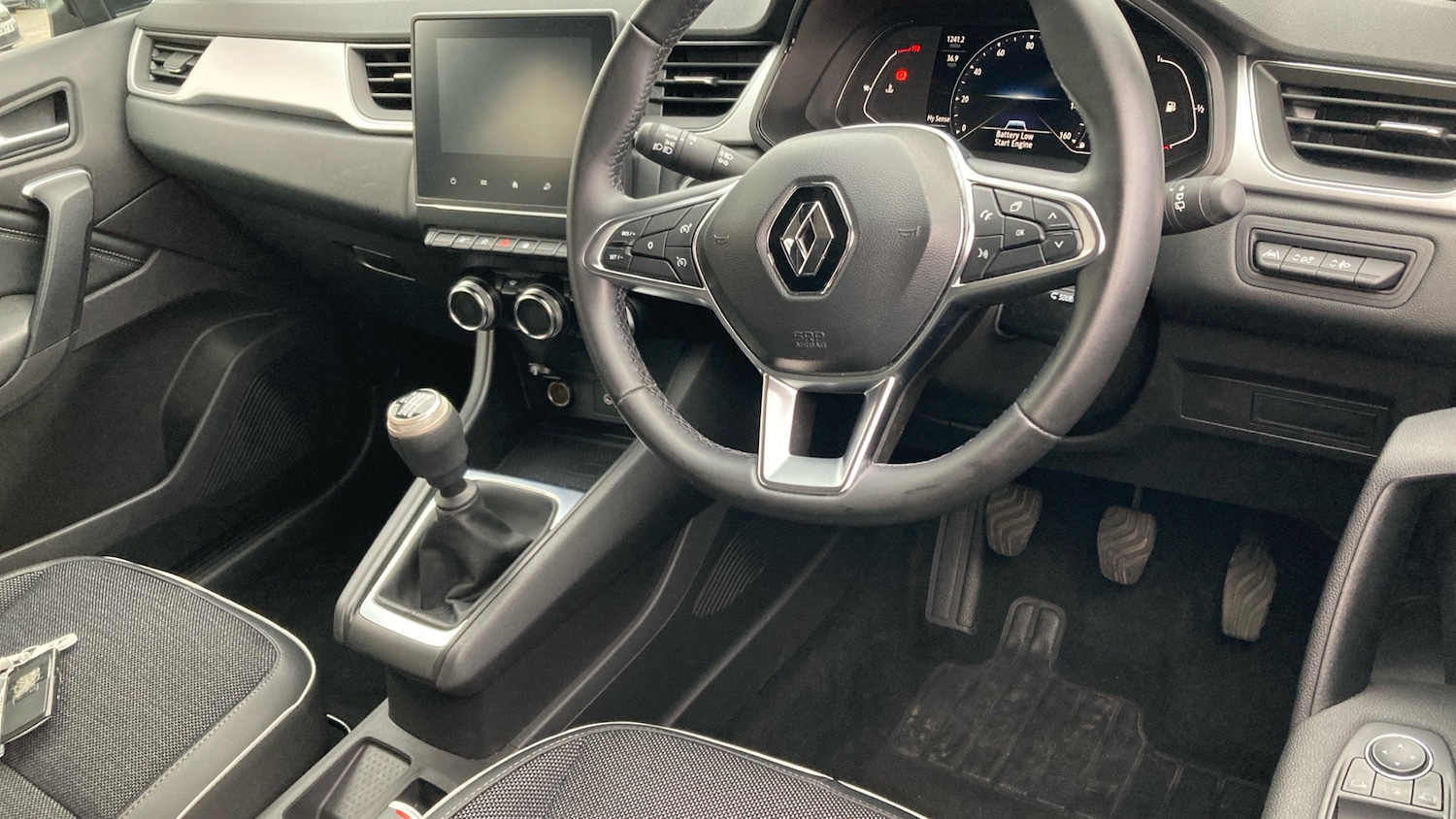 Used Renault Captur 2024 for sale - 77033366: Photo 11