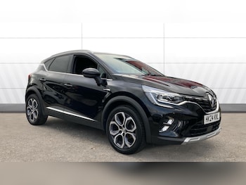 2024 (24) - 1.0 TCE 90 Techno 5dr Petrol Hatchback