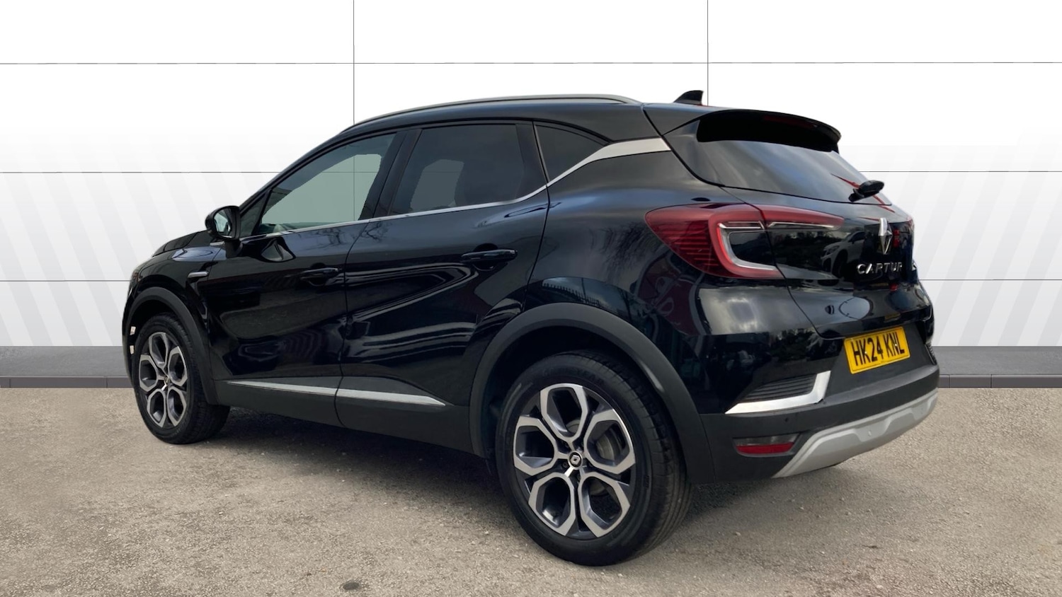 Used Renault Captur 2024 for sale - 77033366: Photo 2