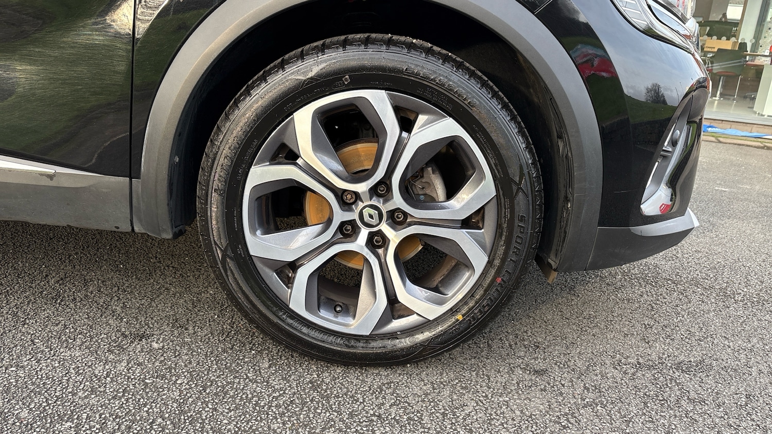 Used Renault Captur 2024 for sale - 77033366: Photo 42