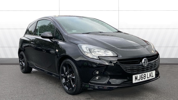 Used Vauxhall Corsa 2018 for sale - 76157050: Photo 1