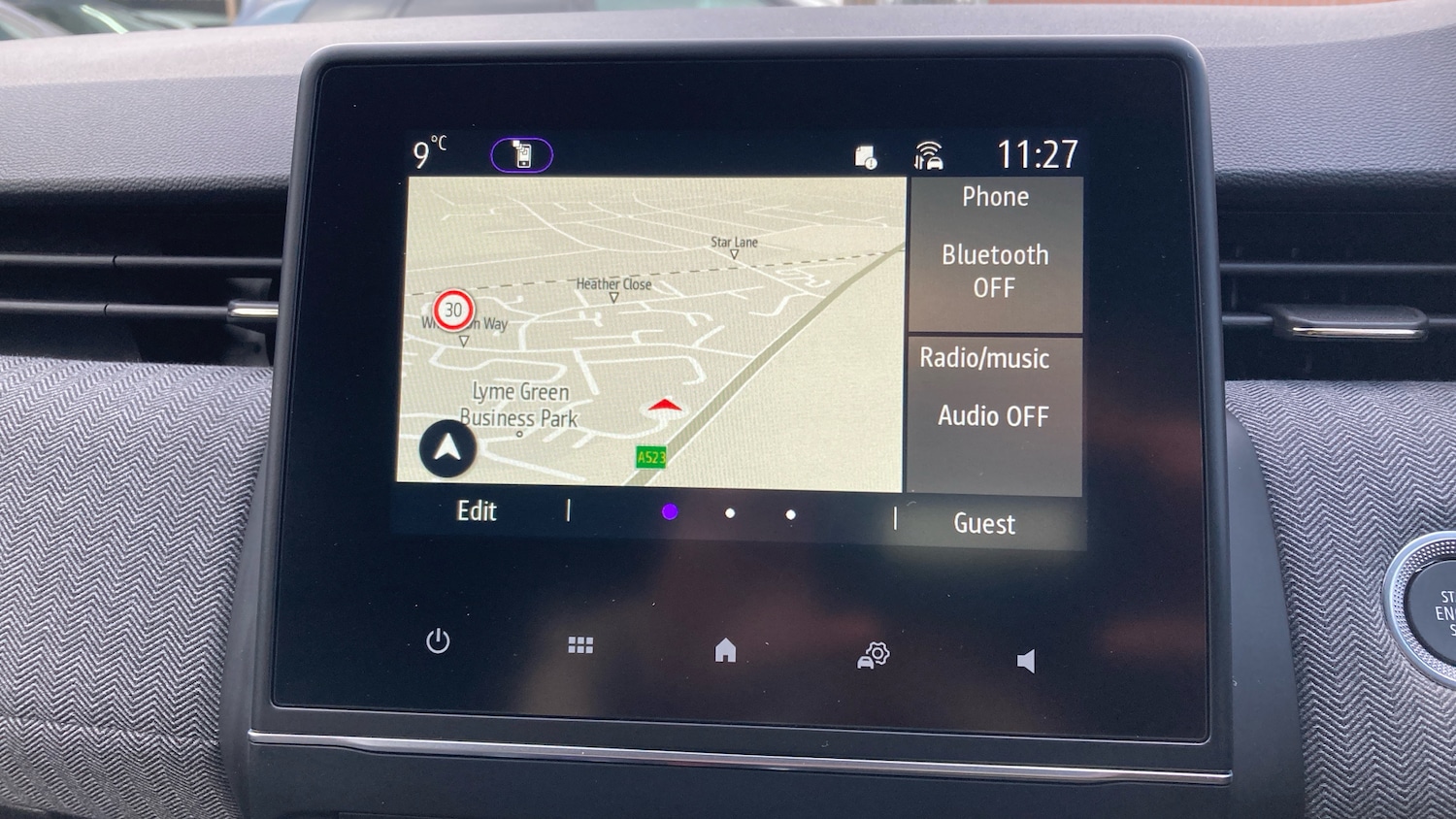 Used Renault Clio 2024 for sale - 76766811: Photo 12