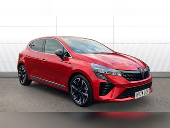 2024 (74) - 1.0 TCe 90 Techno 5dr Petrol Hatchback