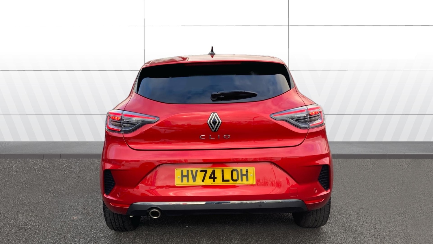 Used Renault Clio 2024 for sale - 76766811: Photo 6