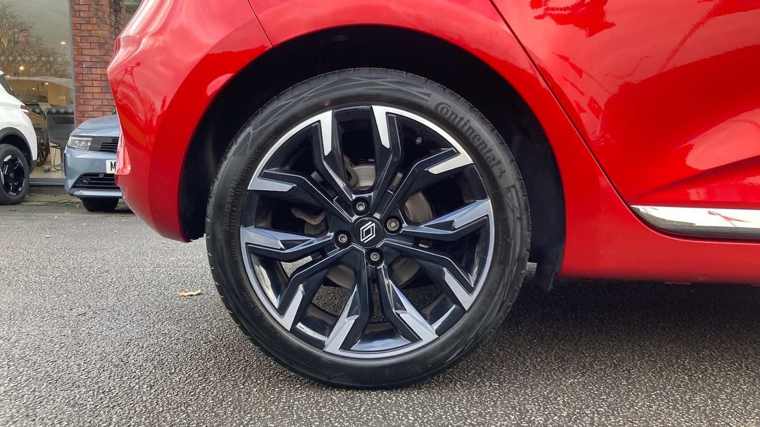 Used Renault Clio 2024 for sale - 76766811: Photo 7