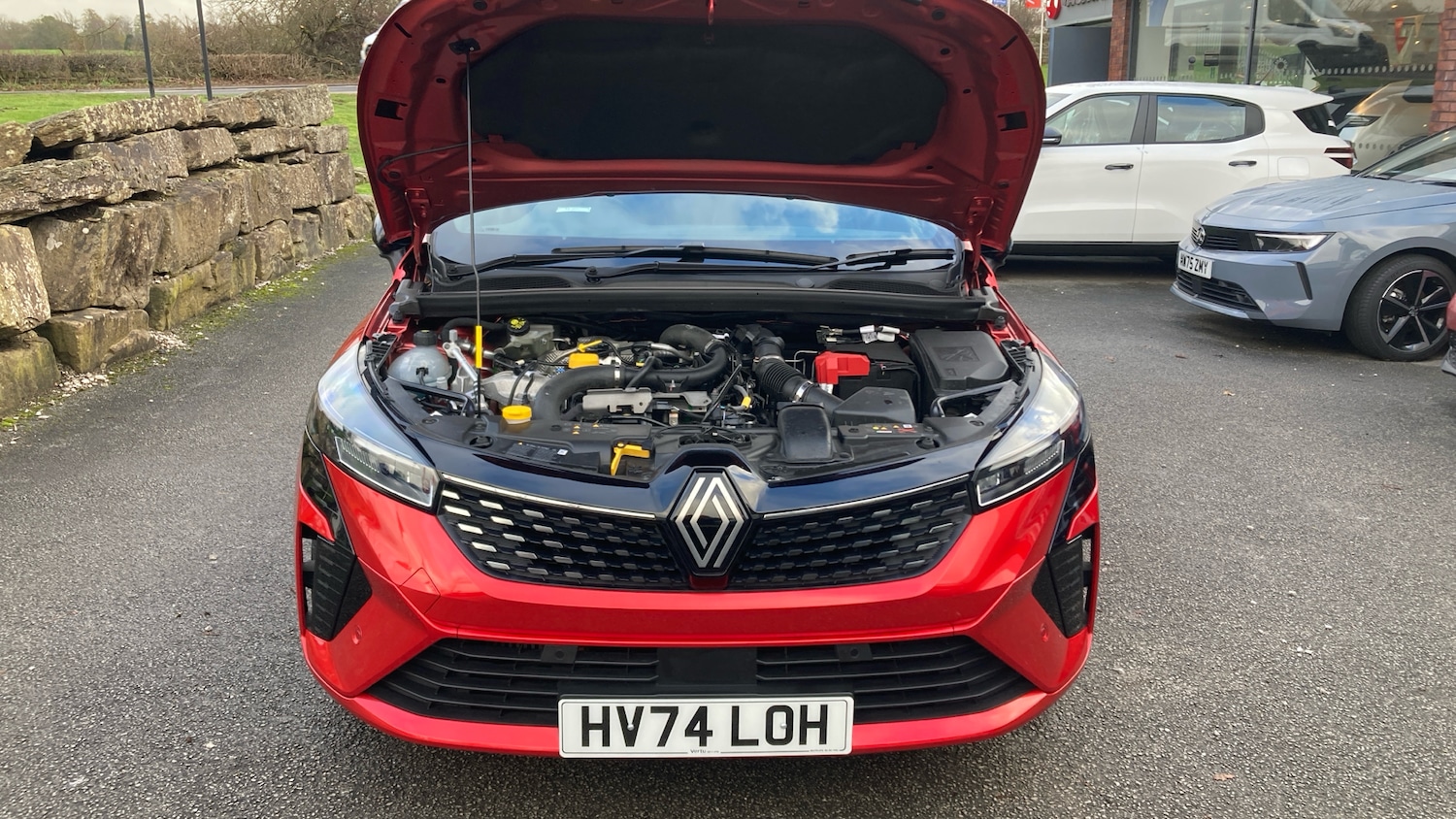 Used Renault Clio 2024 for sale - 76766811: Photo 8