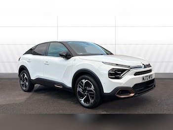 Used Citroen C4 2022 for sale - 77432479: Photo