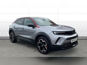 Used Vauxhall Mokka 2023 for sale - 76234562: Photo