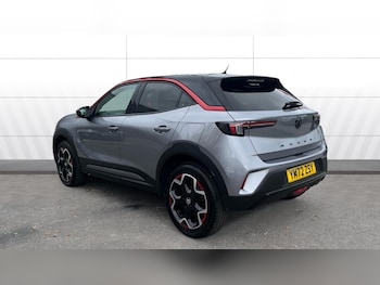 Used Vauxhall Mokka 2023 for sale - 76234562: Photo