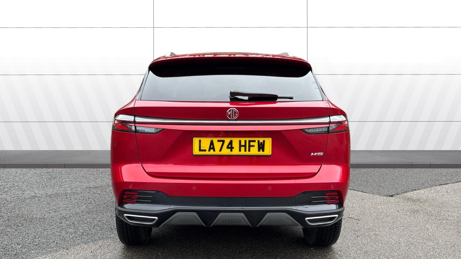 Used MG MG HS 2024 for sale - 77508361: Photo 6