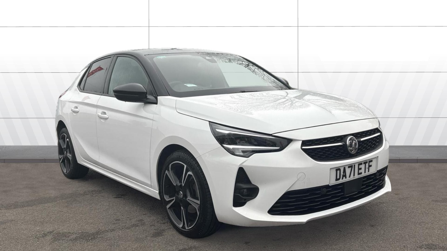 Used Vauxhall Corsa 2021 for sale - 76519254: Photo 1
