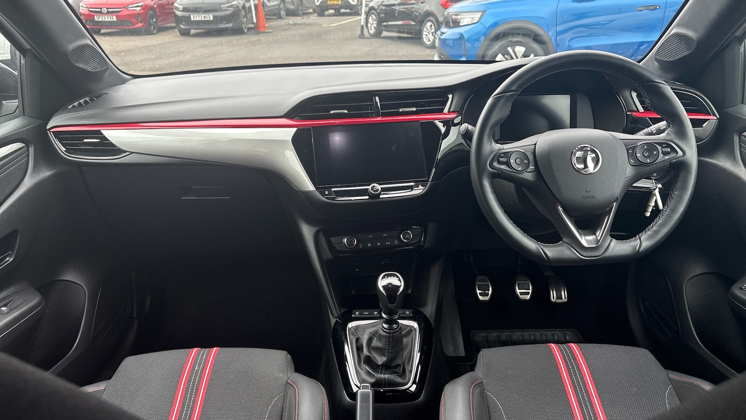 Used Vauxhall Corsa 2021 for sale - 76519254: Photo 10