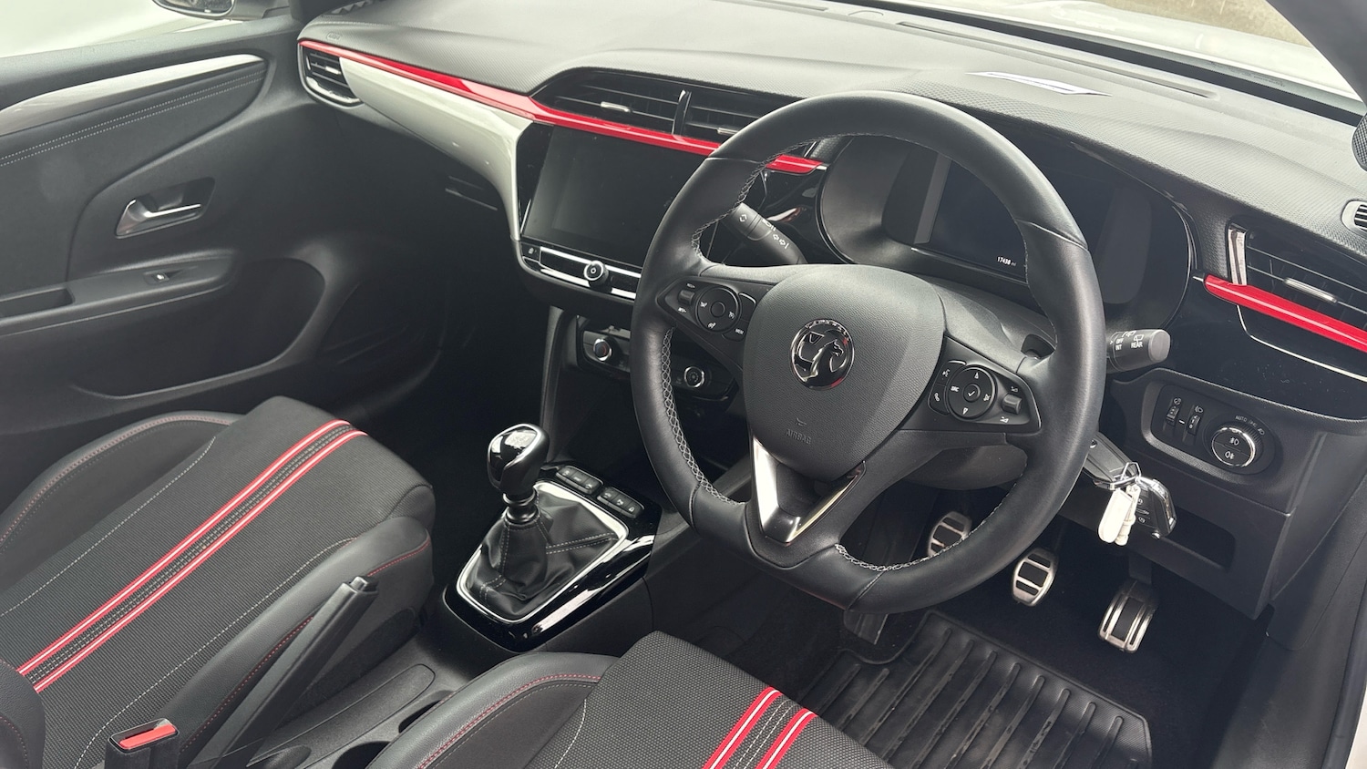 Used Vauxhall Corsa 2021 for sale - 76519254: Photo 11