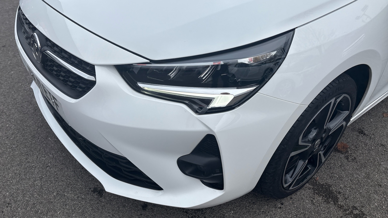 Used Vauxhall Corsa 2021 for sale - 76519254: Photo 38