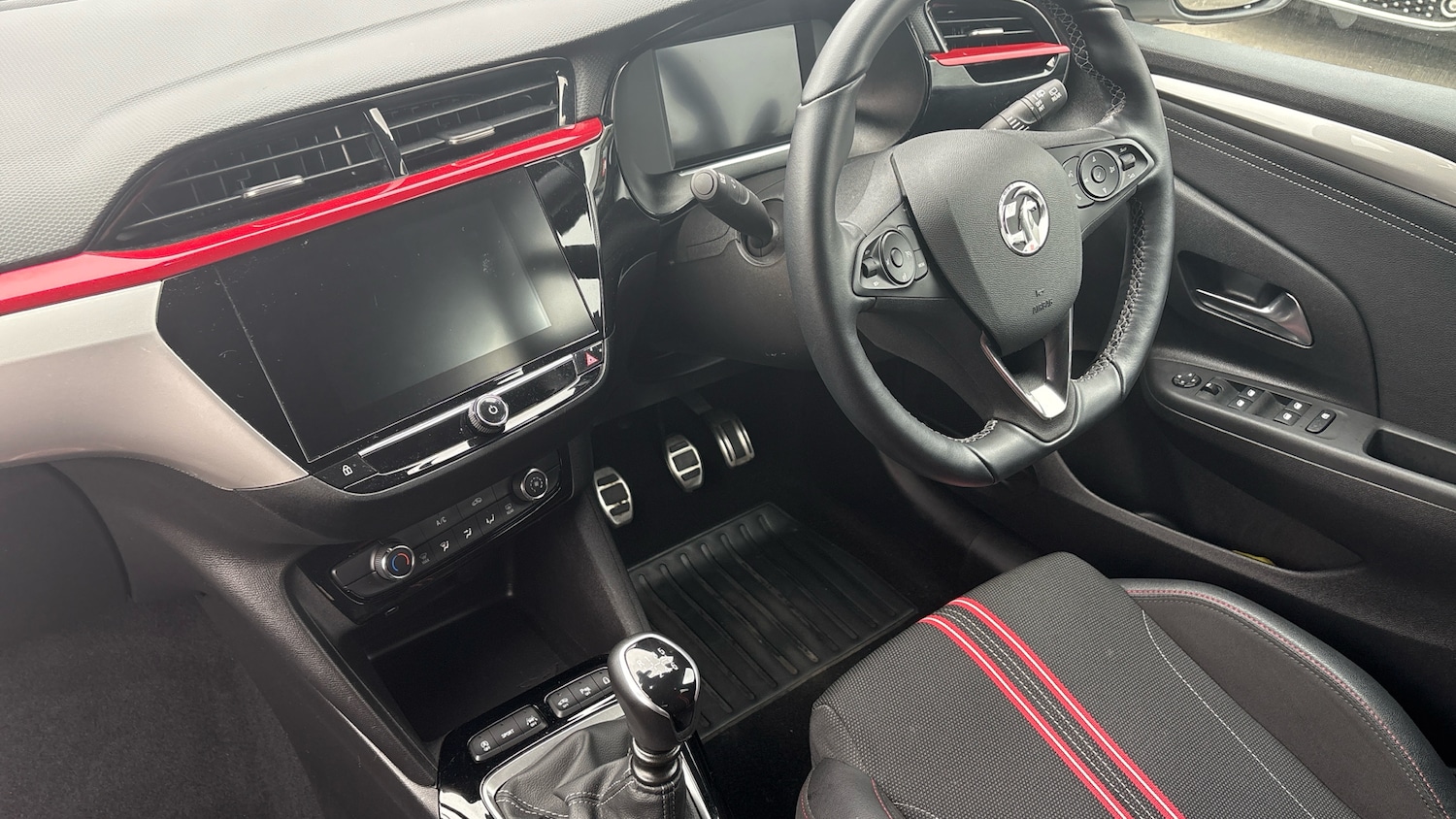 Used Vauxhall Corsa 2021 for sale - 76519254: Photo 9