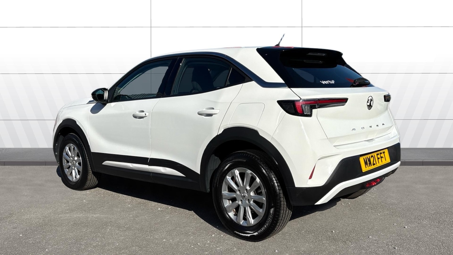 Used Vauxhall Mokka 2021 for sale - 77776160: Photo 2