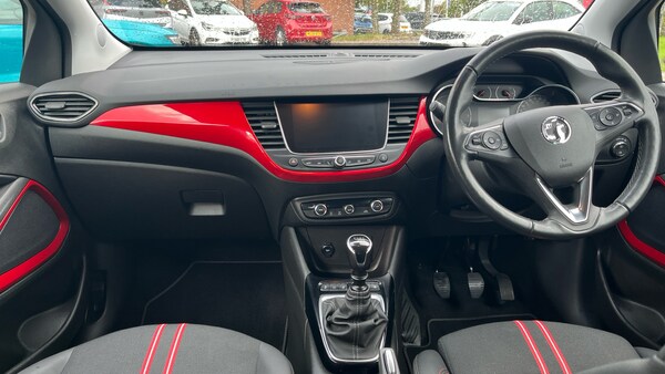 Used Vauxhall Crossland 2023 for sale - 76157041: Photo 10