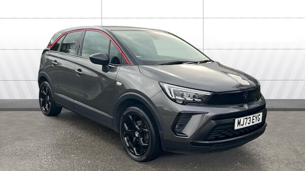 Used Vauxhall Crossland 2023 for sale - 76157041: Photo 1