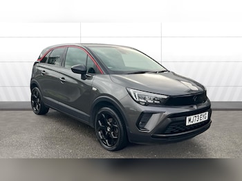 Vauxhall - Crossland
