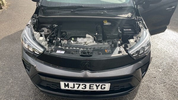 Used Vauxhall Crossland 2023 for sale - 76157041: Photo 8