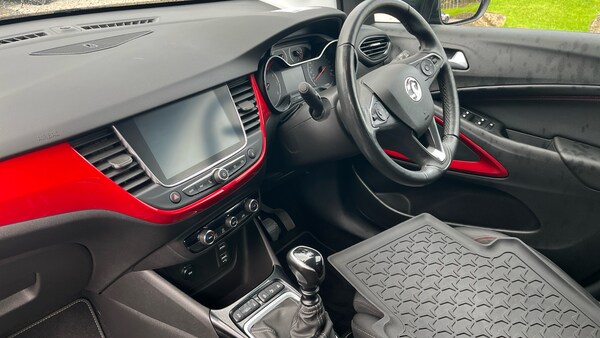 Used Vauxhall Crossland 2023 for sale - 76157041: Photo 9