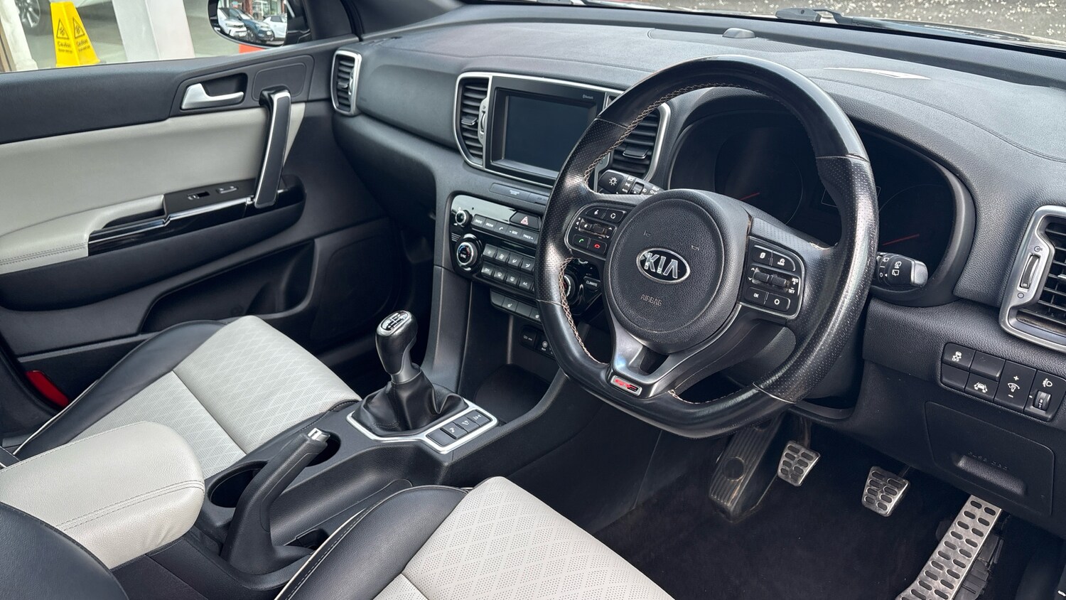 Used Kia Sportage 2018 for sale - 78164693: Photo 11